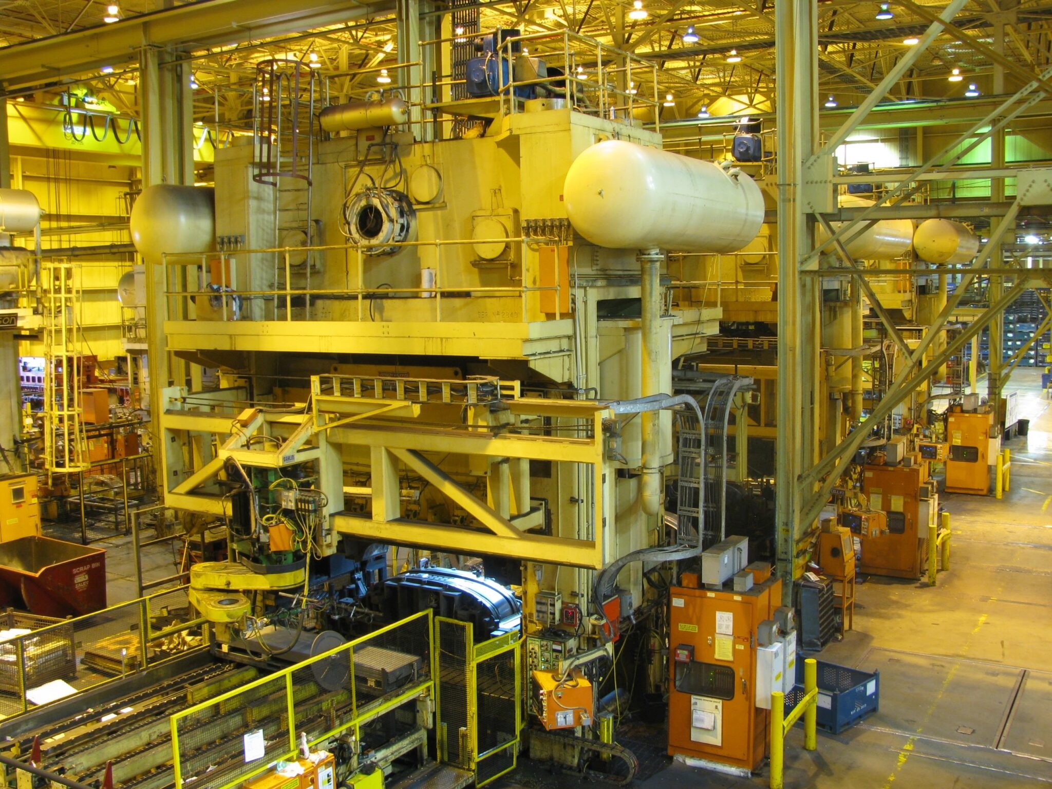 Capabilities - AGS Automotive